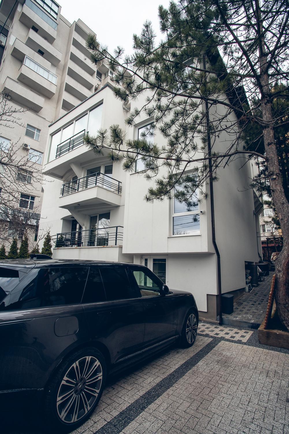 Apart4You Hotel Chisinau Exterior foto