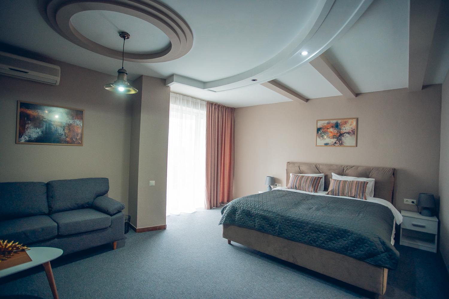 Apart4You Hotel Chisinau Exterior foto